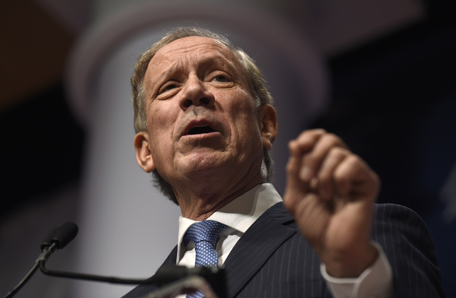 Pataki endorses Rubio