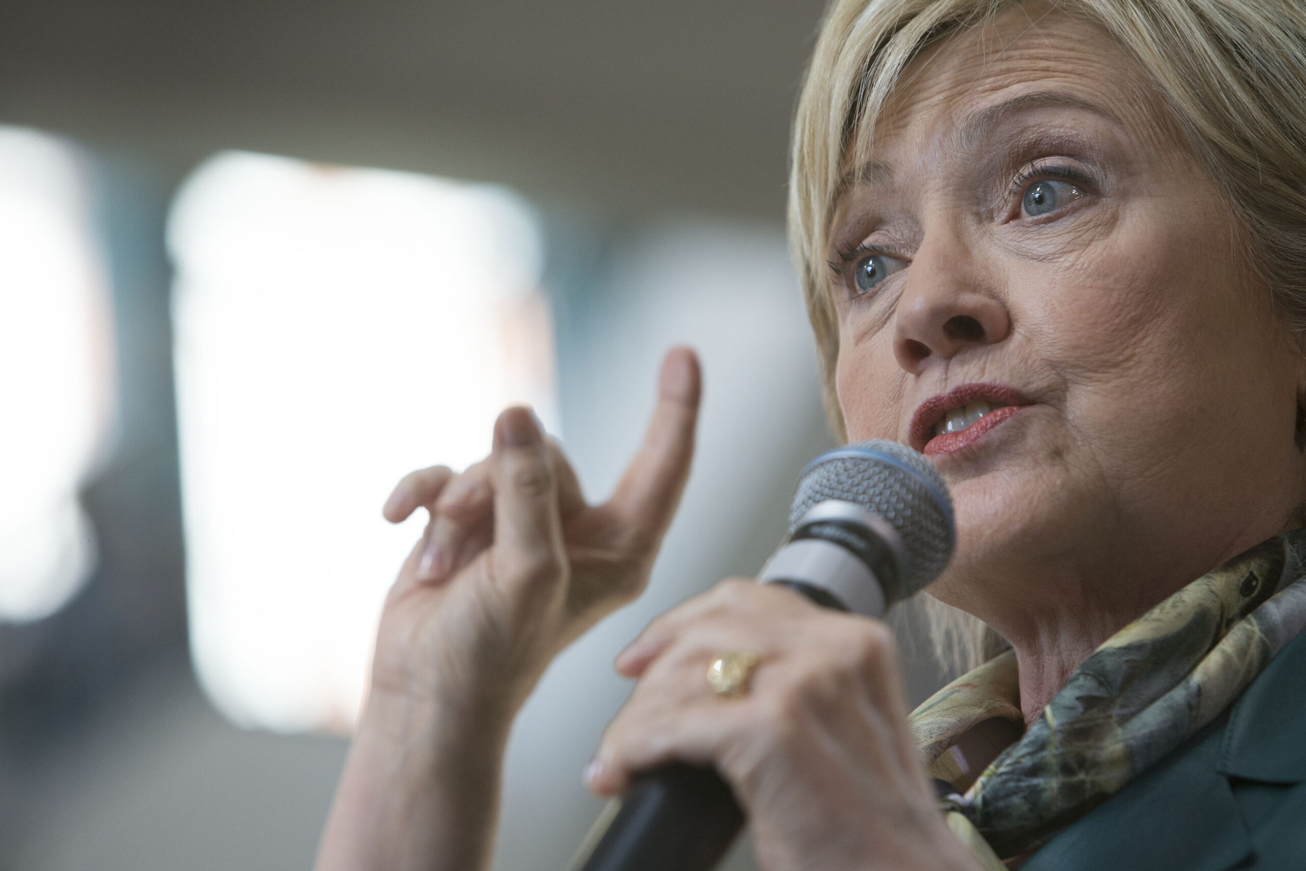 Incompetent or indifferent: Clinton burns CIA Libya contact