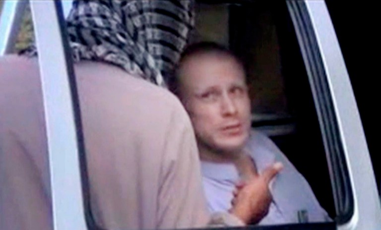 The Pentagon has launched an investigation into the events surrounding the capture by the Taliban of Army Sgt. Bowe Bergdahl, the 28-year-old Idahoan who spent nearly five years in the hands of Islamist militants. (AP Photo)