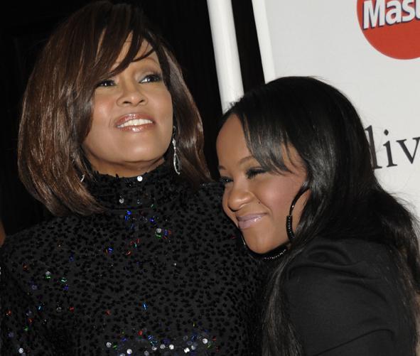 Bobbi Kristina ‘doing much better’