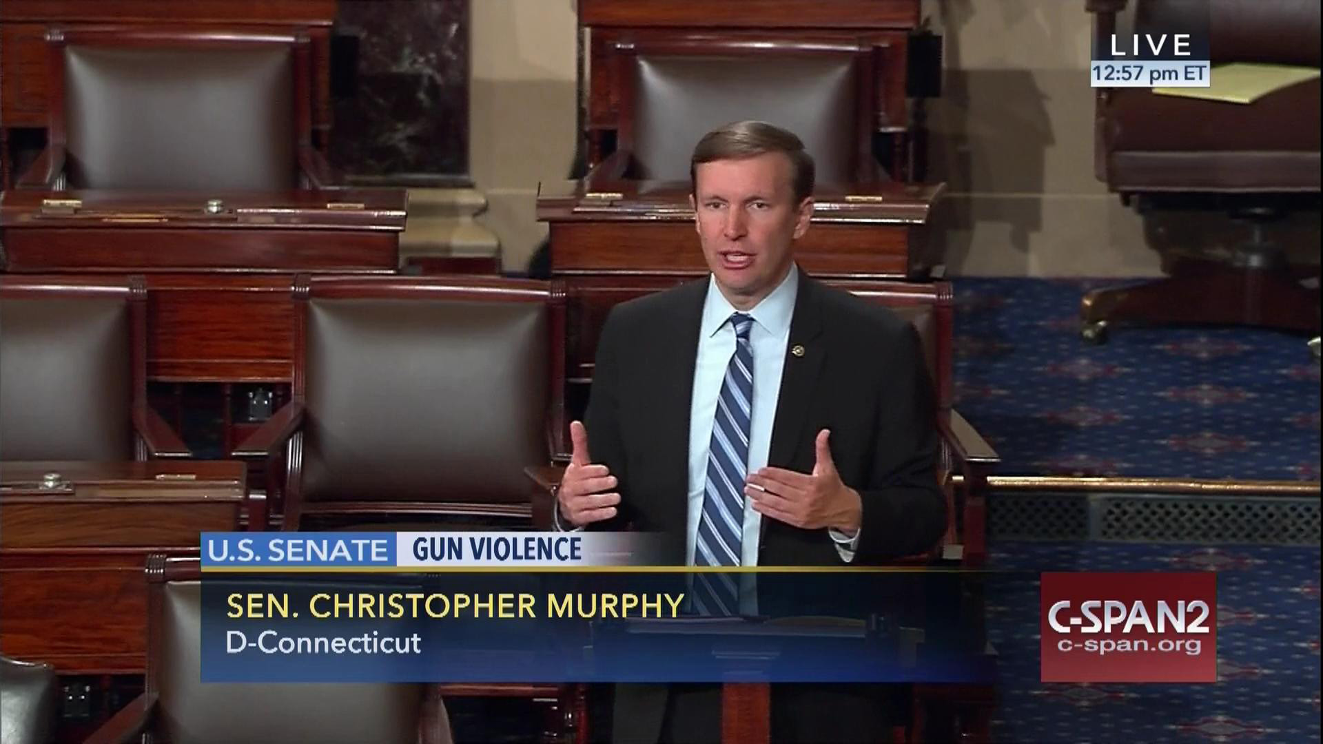 Must-D TV: Dems take over House, Senate floors