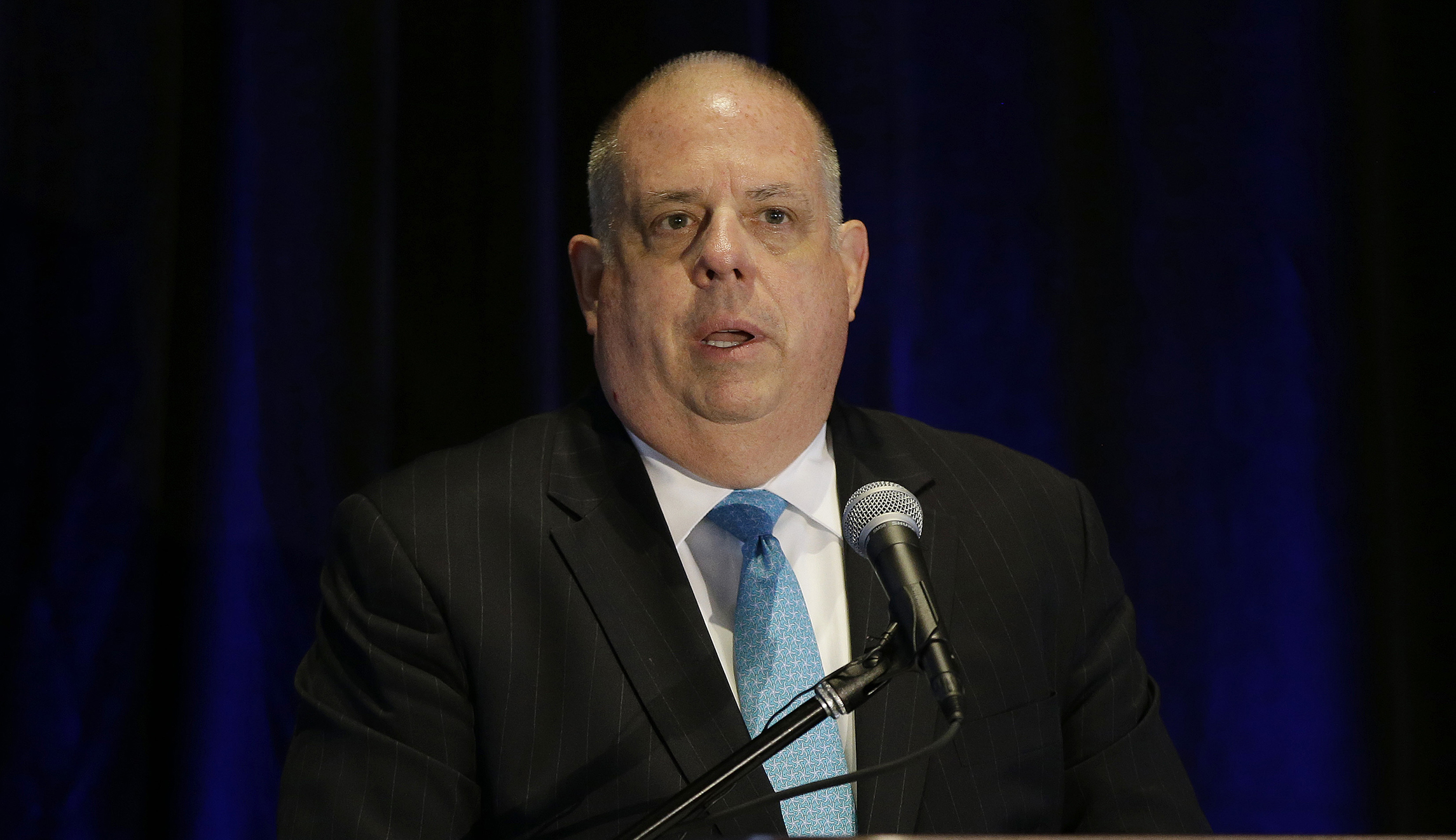 Maryland Gov. Larry Hogan calls for statue of Roger Taney, author of Dred Scott decision, to be removed