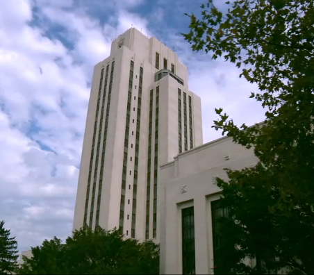 A $11.8 million road project that would trim less than seven seconds from the commute of workers at Walter Reed National Military Medical Center is under fire from residents who complain it would be dangerous and a nuisance. (Photo: Examiner file)