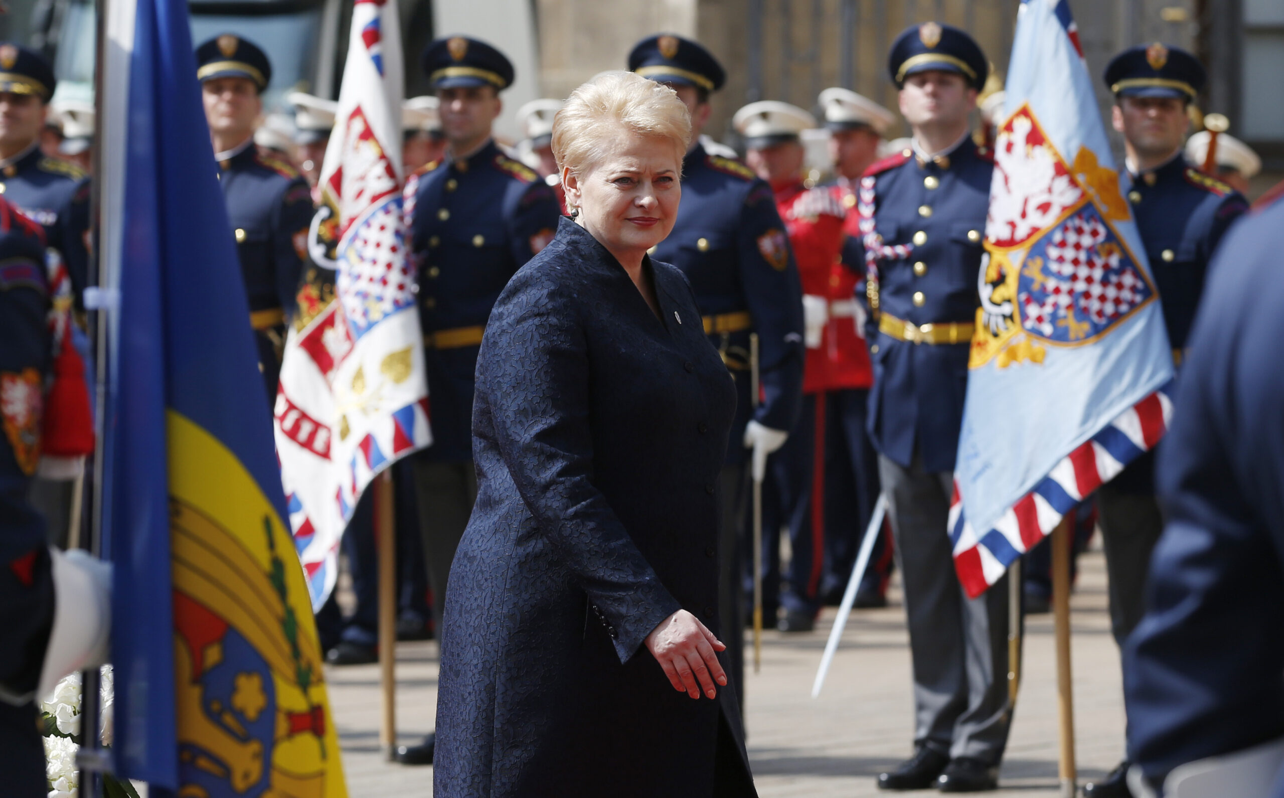 EU, post-Soviet republics meet on partnership plan