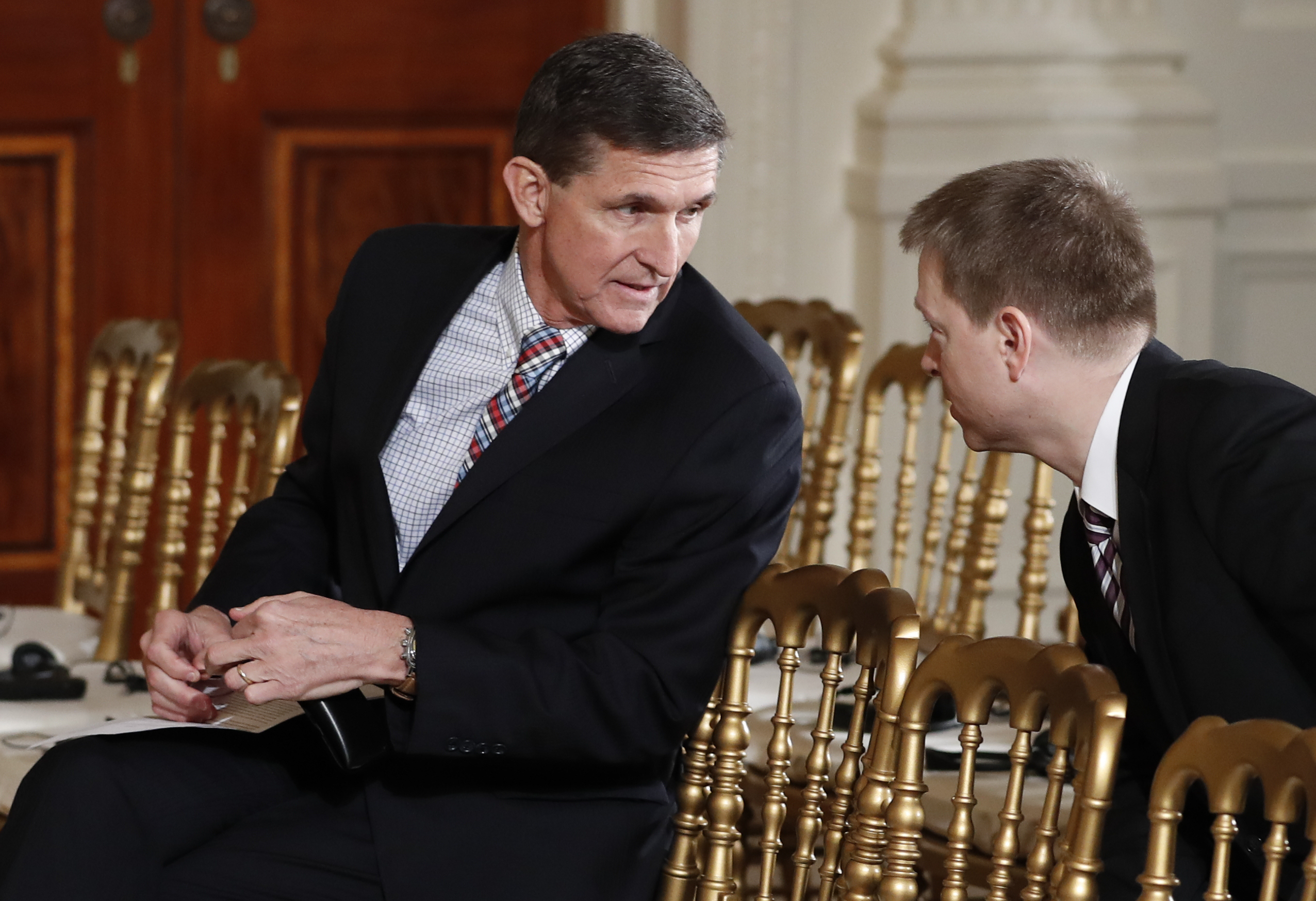 Republican operative tied to Mike Flynn tried to obtain Hillary Clinton’s emails: Report