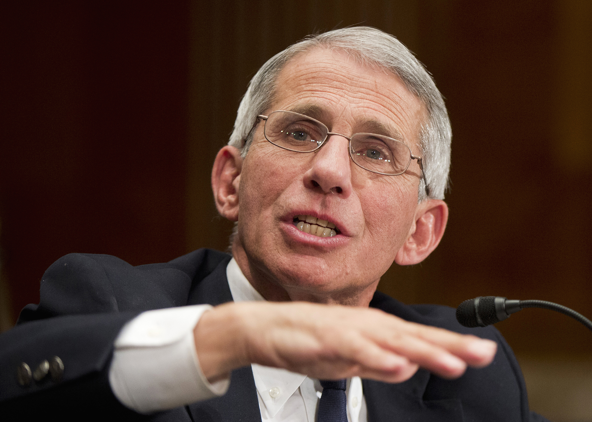 NIH: Lack of funding endangers start of Zika vaccine trial