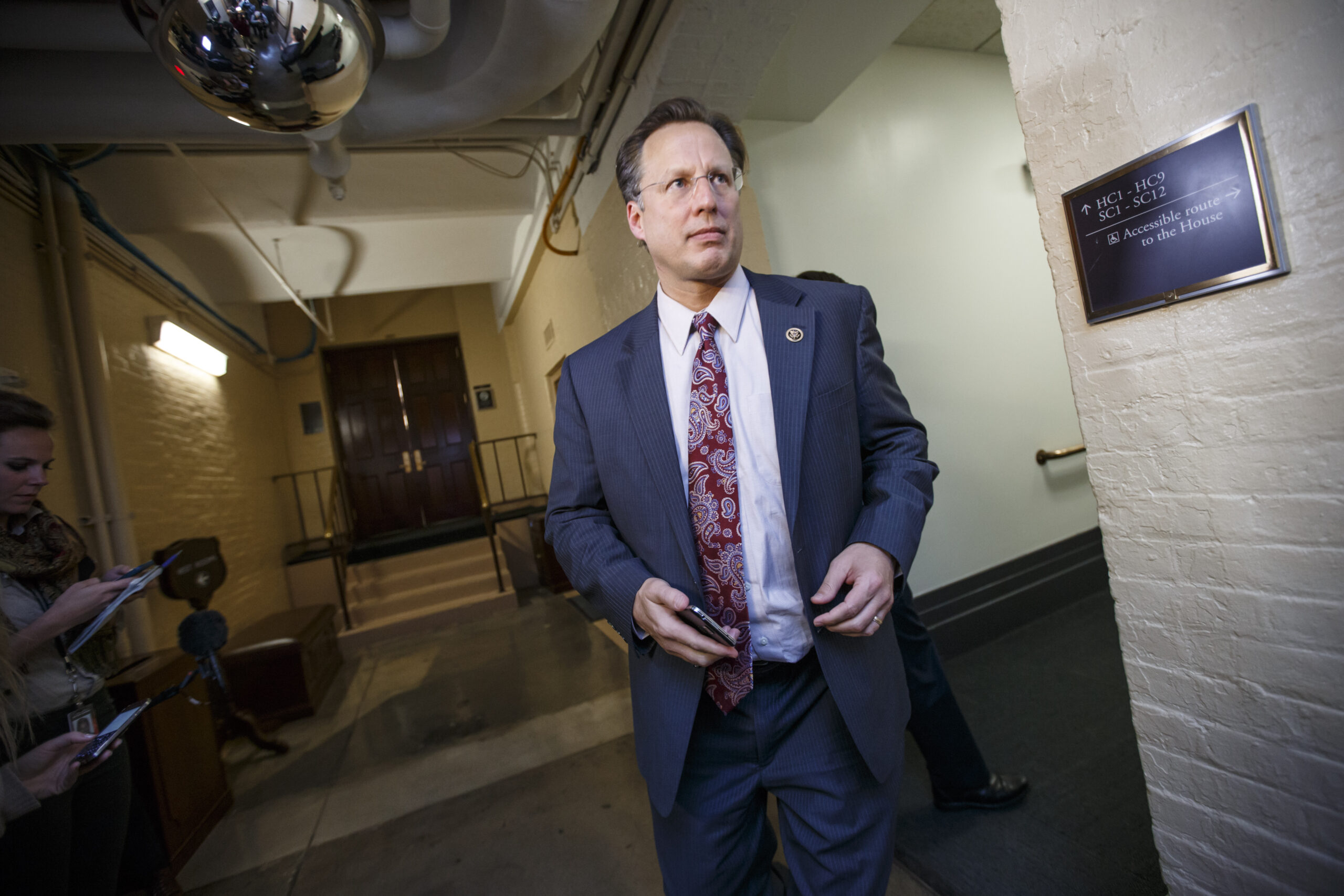 GOP Rep. Dave Brat: U.S. Chamber wants to ‘override’ the people
