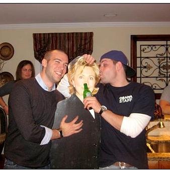 Favreau Wants Joe to Feel Out Run for President Against Hillary