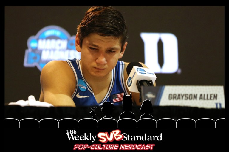 The Substandard on the Final Four and Nuns!