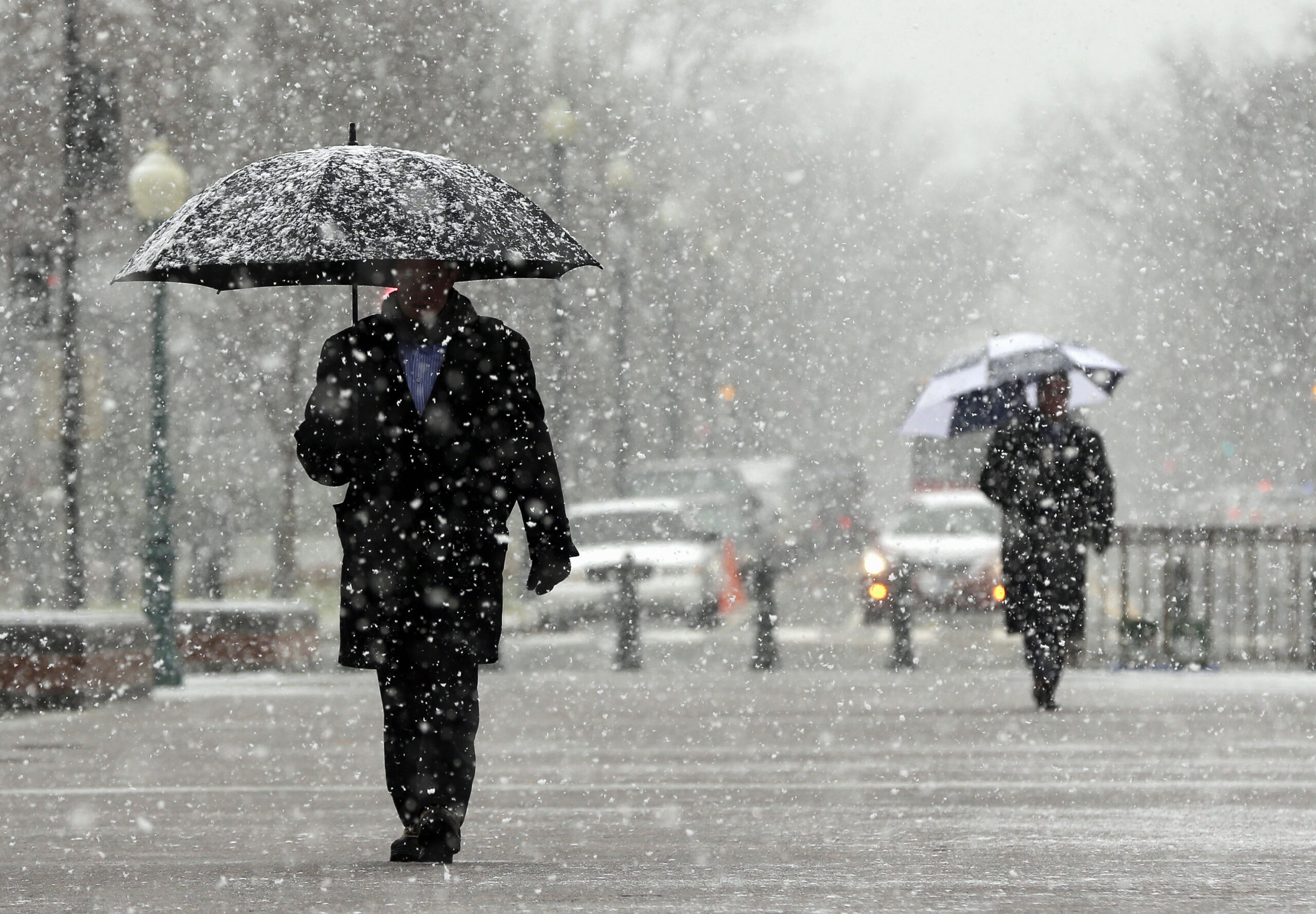 Feds: Don’t expect winter to be polar vortex redux