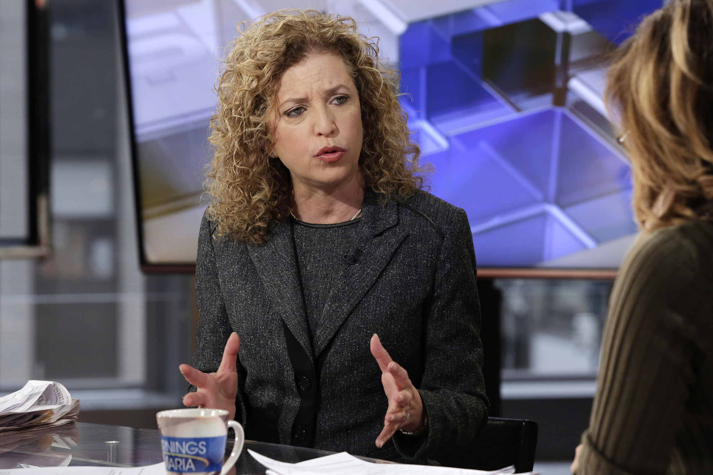 DNC chair wants to exclude independents from Dem primaries