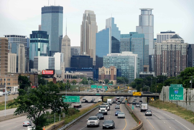 Minneapolis has seen dozens of Somalis leave or attempt to leave to fight with al-Shabaab, that country's version of al Qaeda, since 2006. However, far fewer have sought to join the Islamic State. (AP Photo)