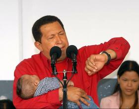 The Red Ink in Caracas