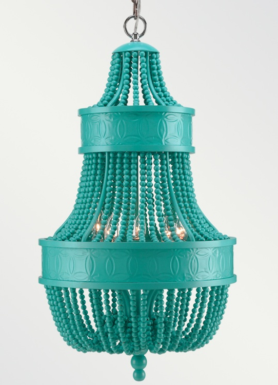 Statement lighting steps up to grab your attention