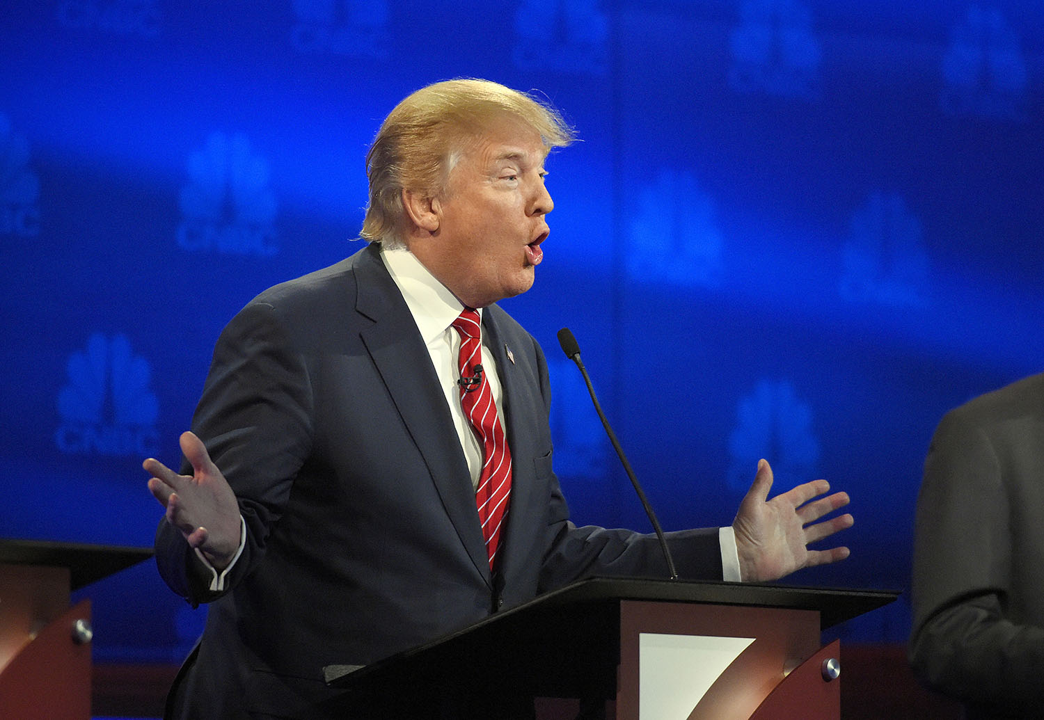 Trump: ‘It’s amazing how often I am right’