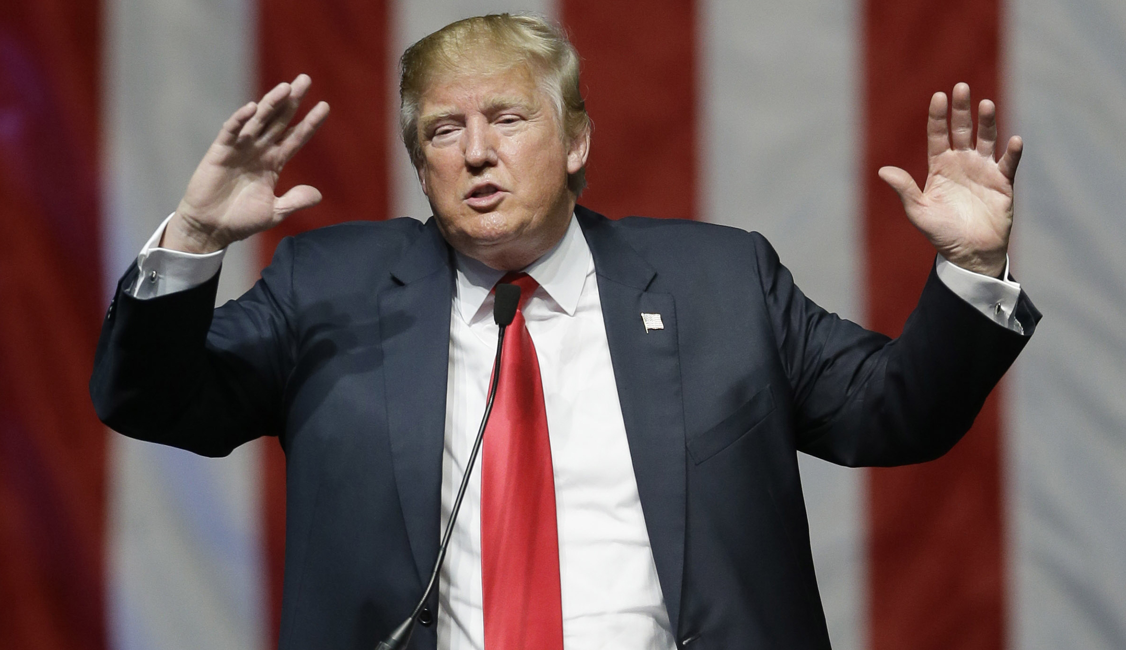 Trump receives New Year’s Eve security briefing on celebratory events around the country