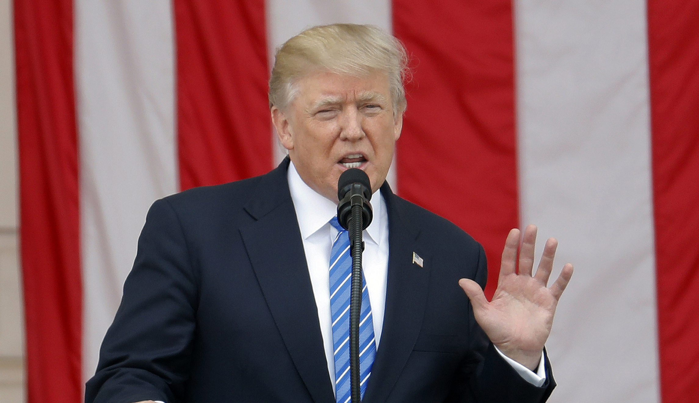 Trump: Media hates my ‘honest and unfiltered’ Twitter messages
