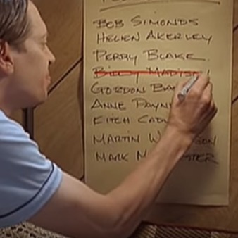 Hillary’s Real Enemies…