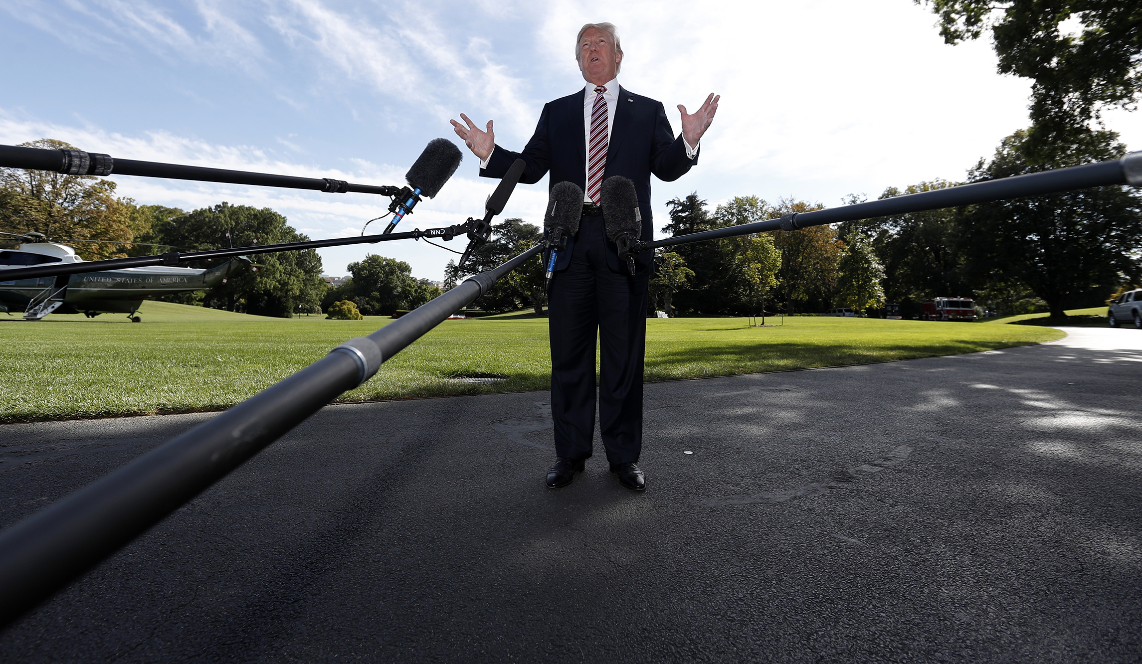 White House moving slowly to fill key Cabinet posts for healthcare and immigration