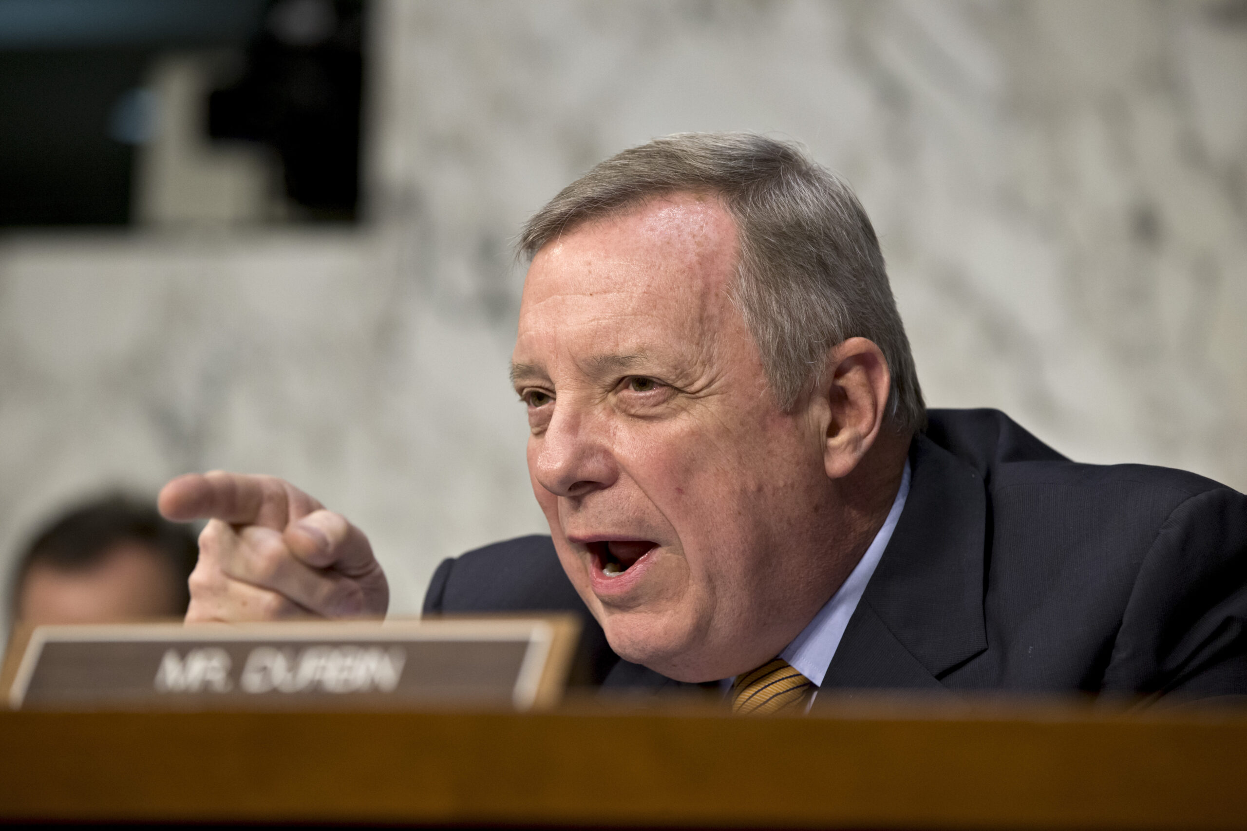 Dick Durbin claim about Obama insult refuted by GOP leaders, White House