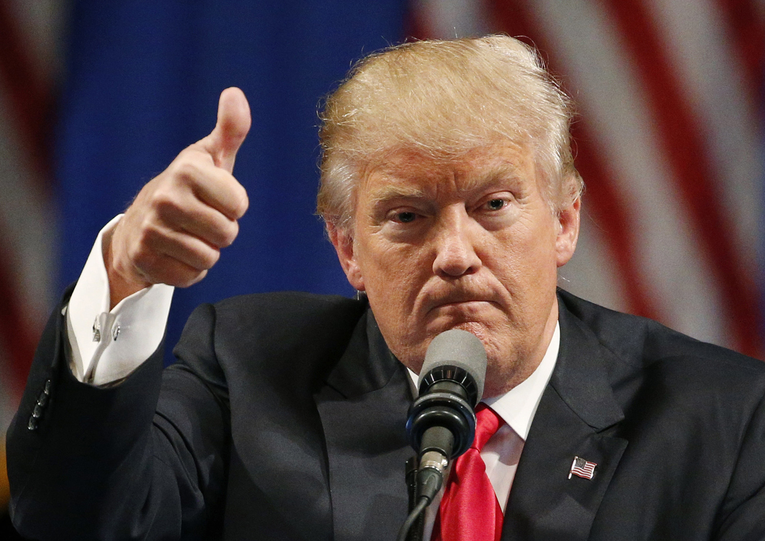 Former Bush official endorses Trump