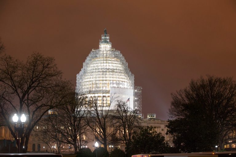 With two years remaining in President Obama's term in office, the new Republican Congress faces what can either be seen as a frustrating challenge or an opportunity. (AP Photo/J. Scott Applewhite)