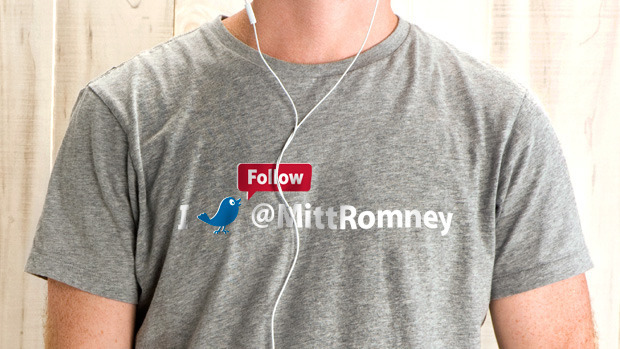 Obama complains of Romney’s Twitter campaign