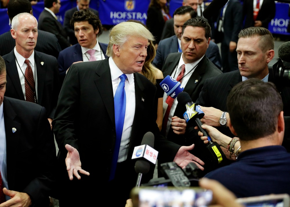 Republicans increasingly aim fire at ‘one-sided’ media