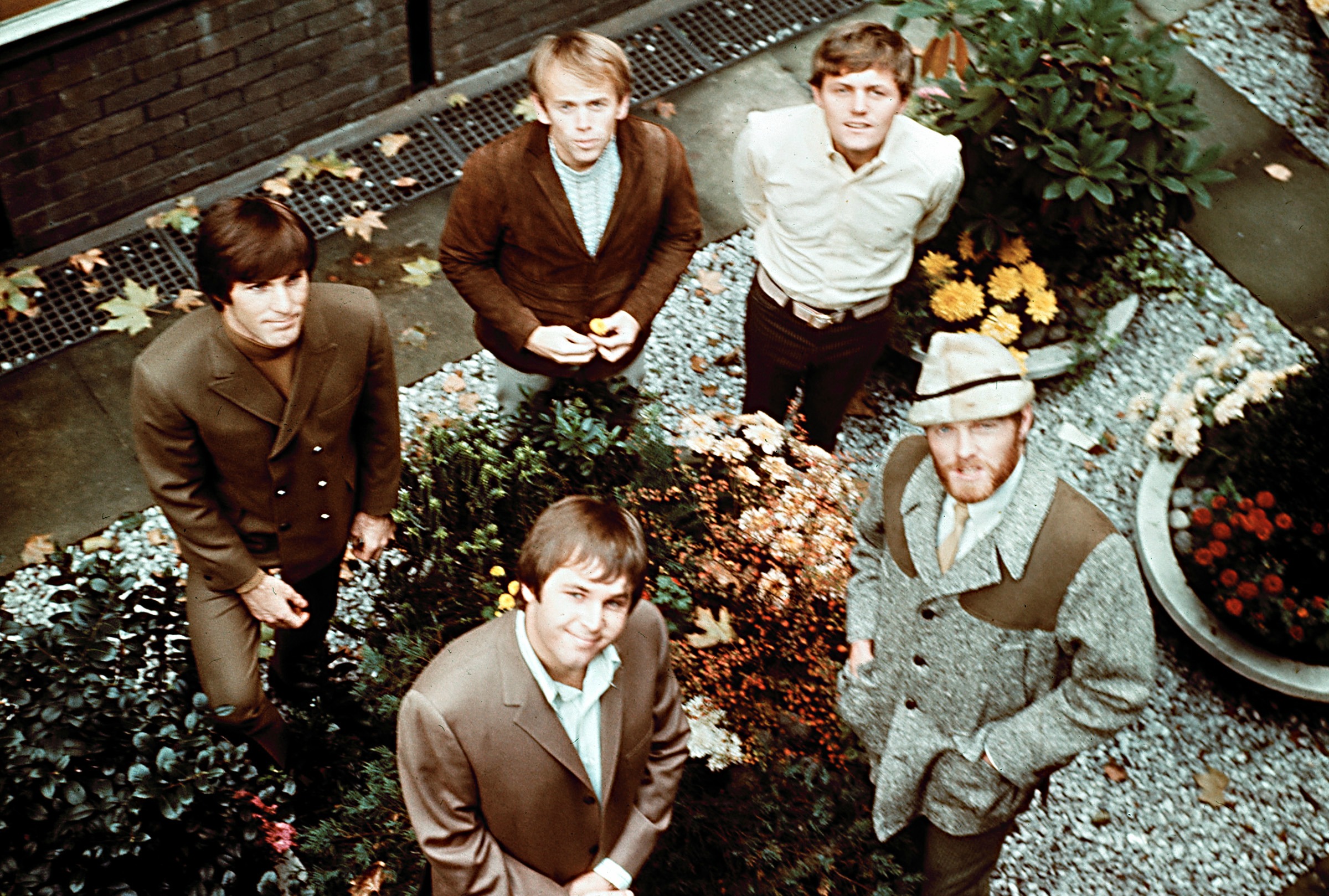 The Beach Boys mull Trump inauguration performance invite