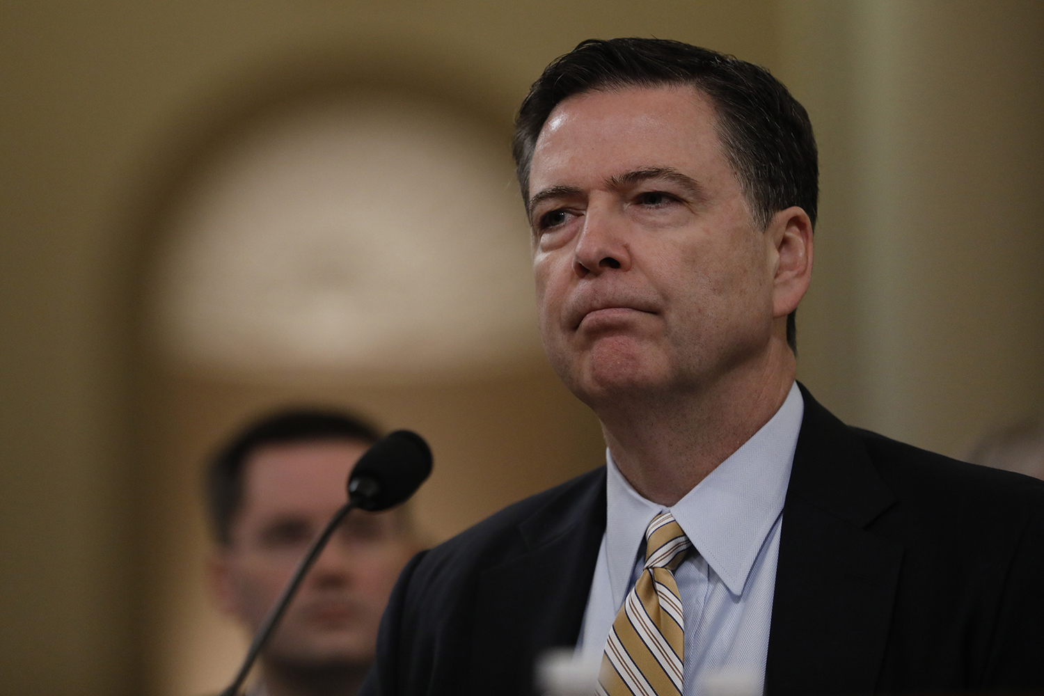 Byron York: In Trumpworld probe, Comey decision to keep everyone in dark could have far-reaching repercussions