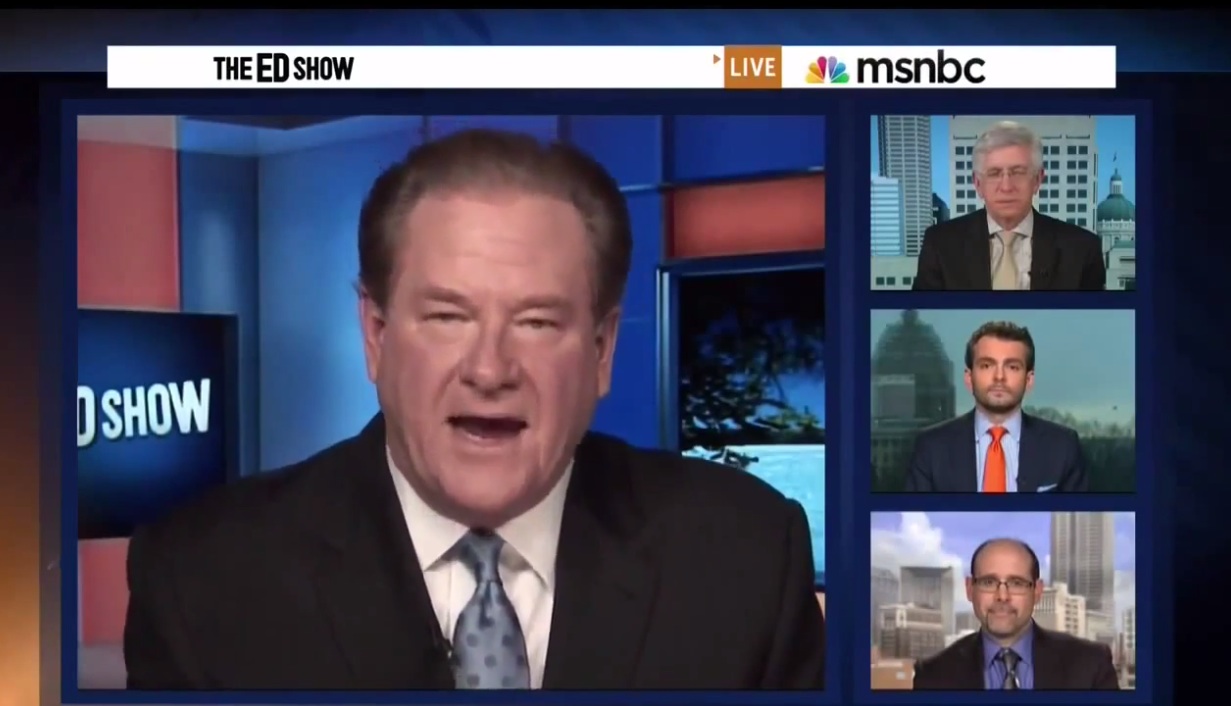 The 4 most memorable times MSNBC cut off guests’ microphones