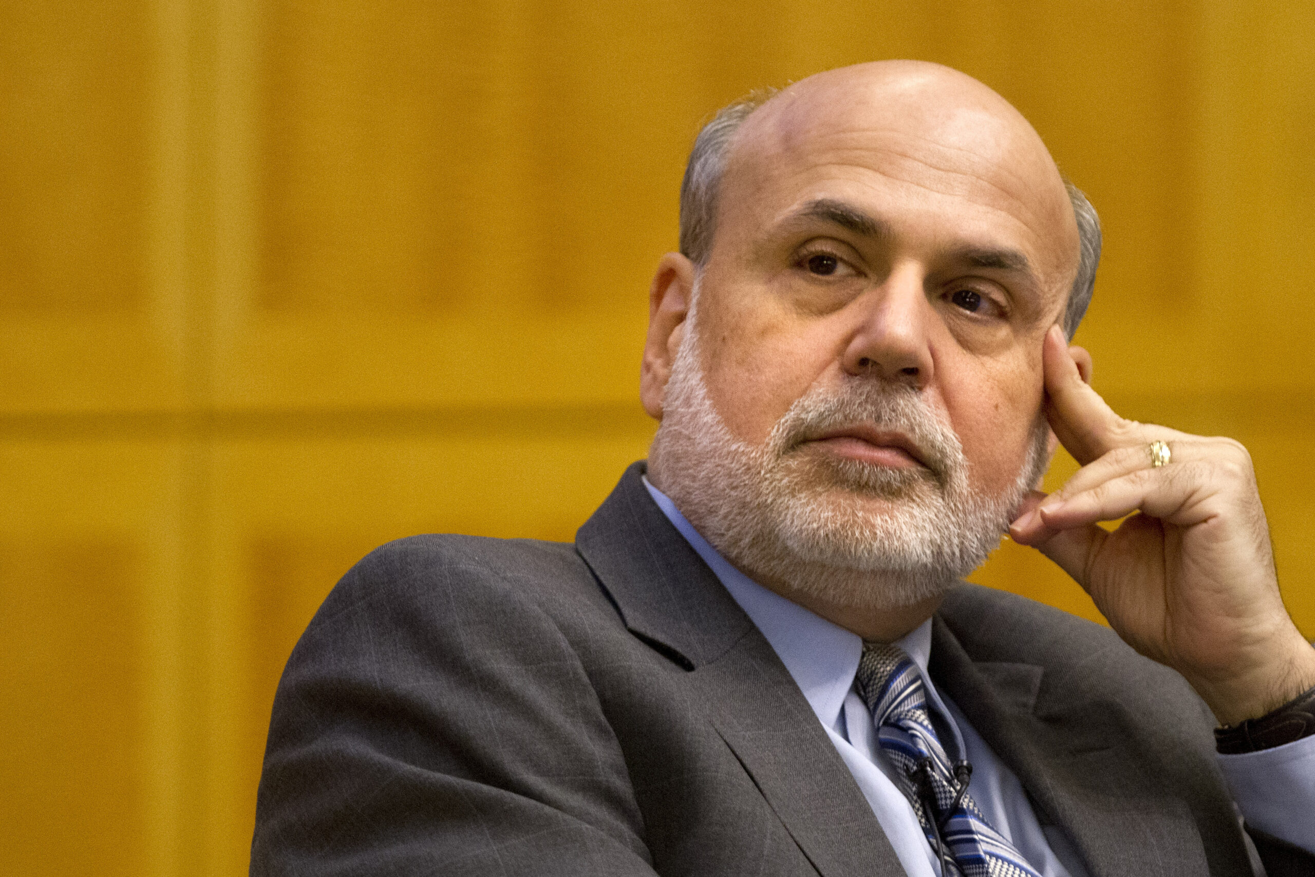 Former Fed official: Quantitative easing a ‘backdoor bailout’