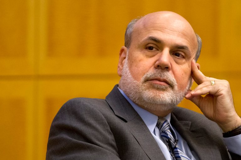 Federal Reserve Chairman Ben Bernanke, who has run the central bank since 2006, has defended quantitative easing programs as effective. Former Fed official Andrew HuszarÃÂ called the quantitative easing program 