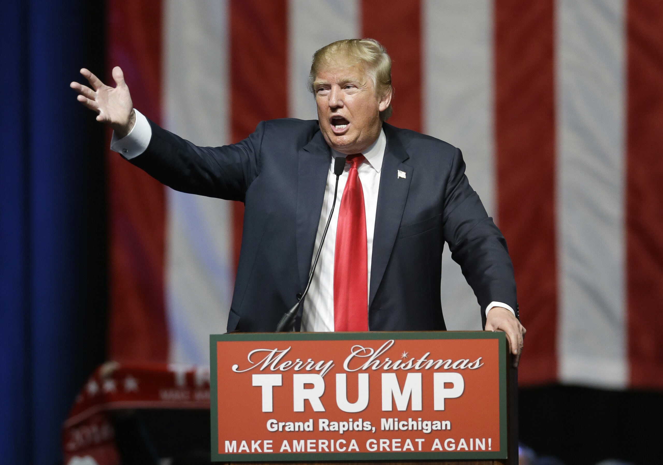 Tied: Clinton, Trump in dead heat, 22% want somebody else
