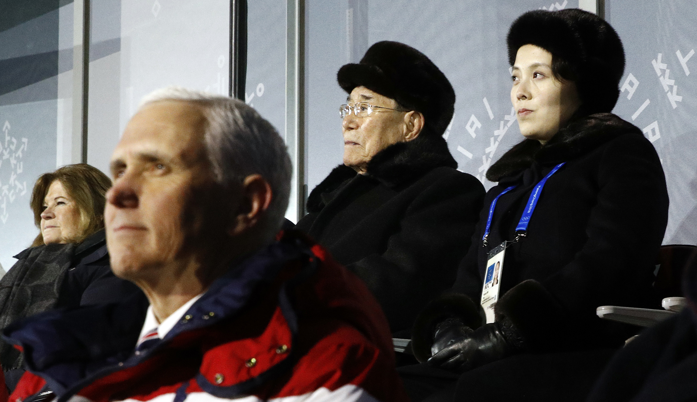 North Korea backed out of Olympics meeting with Mike Pence at the ‘last minute’: US officials