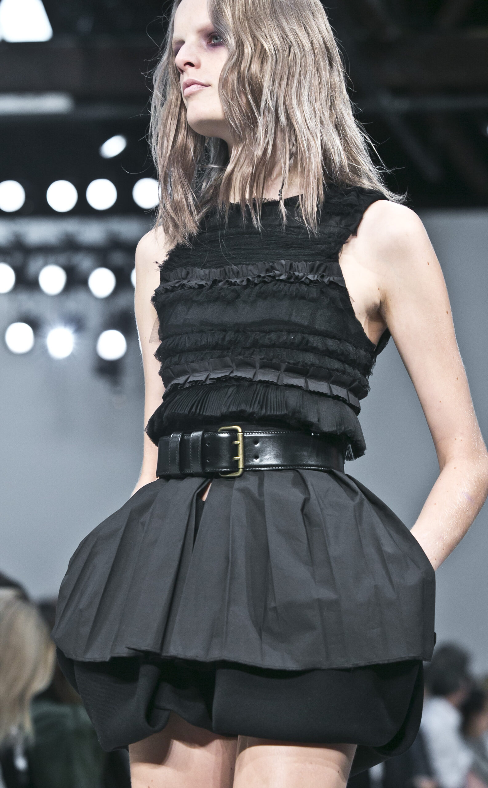 Vera Wang channels Marie Antoinette, Versailles