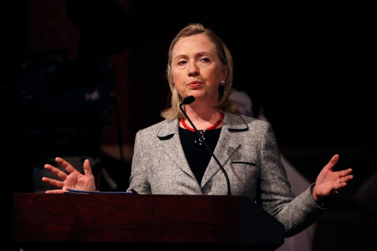 A watchdogÂ noted the Clinton Foundation's hefty payments to the 2008 campaign came at an 