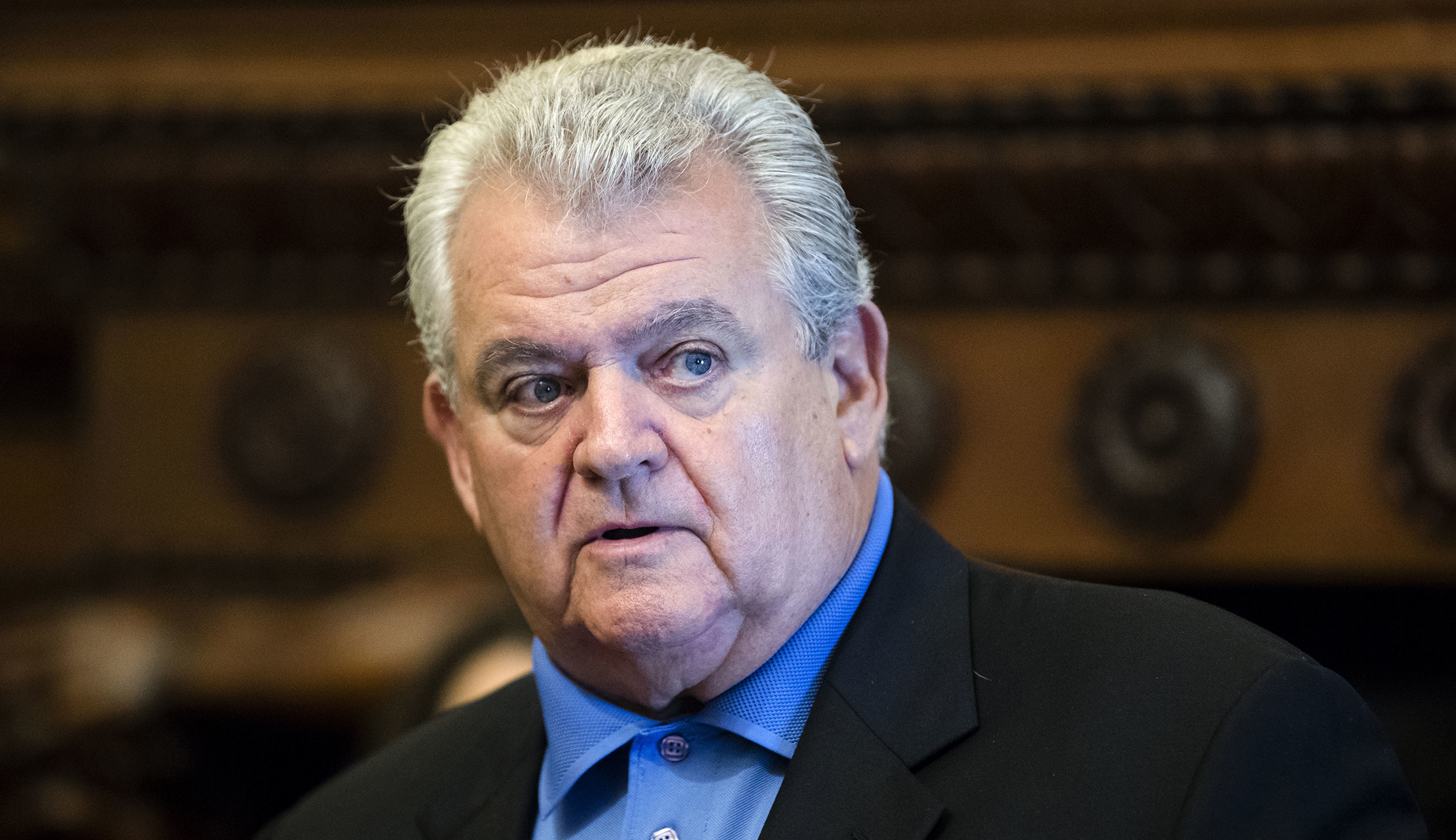 Rep. Bob Brady suspected of wrongdoing in FBI campaign finance probe