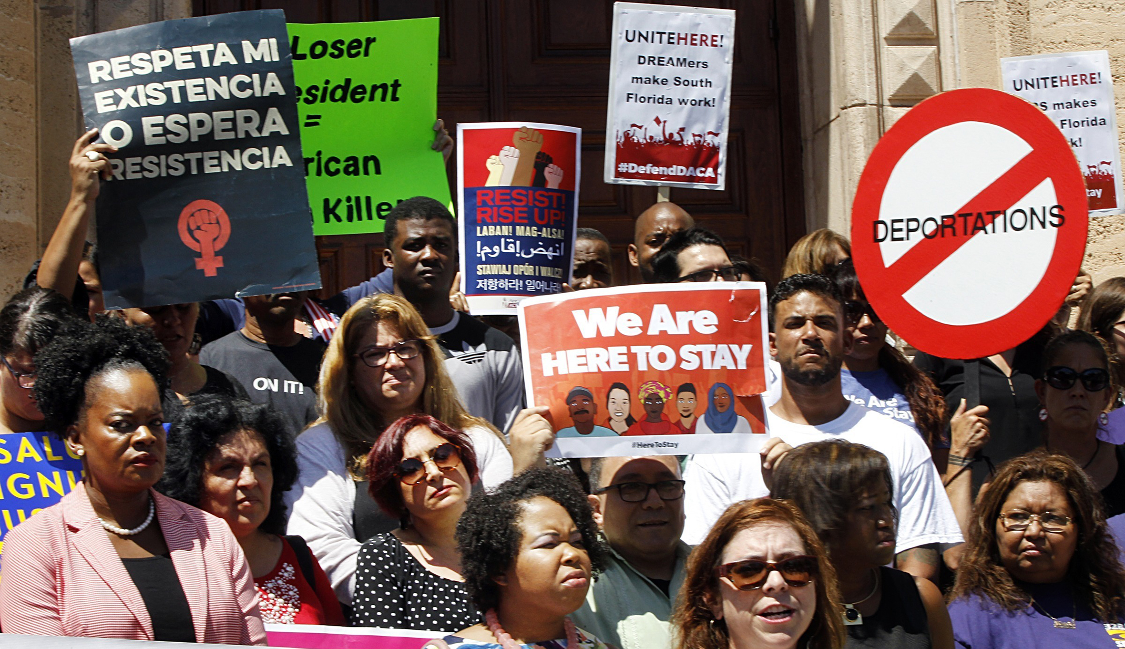 Will Democrats deal on DACA? Dream on