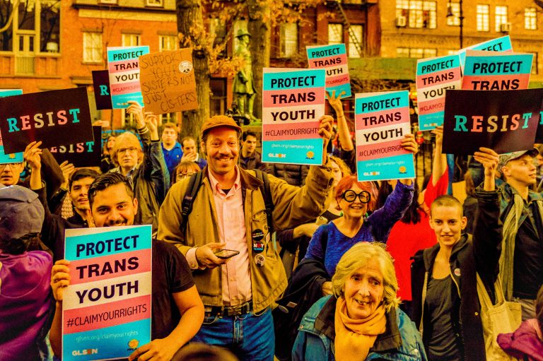 DeVos Stands Up to the Transgender Bullies