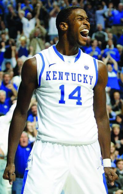 James Crisp/ap
Michael Kidd-Gilchrist
