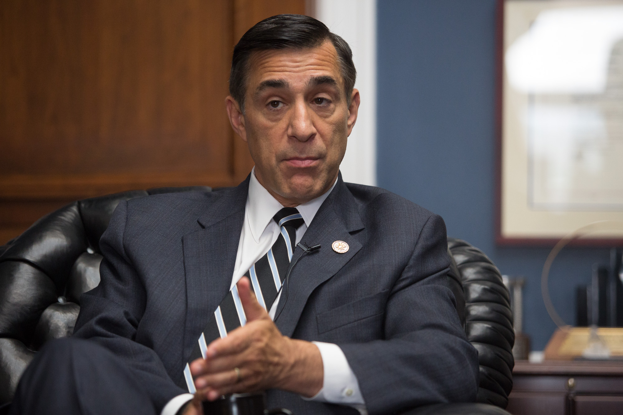 Darrell Issa subpoenas Treasury for more docs on IRS targeting