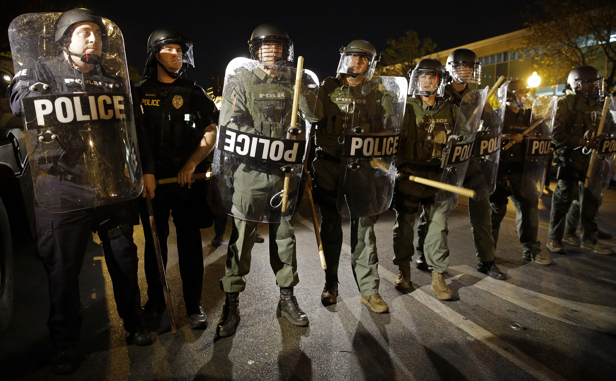 ‘Social and racial justice crisis of epic proportions’: LA City Council introduces bill to slash police budget