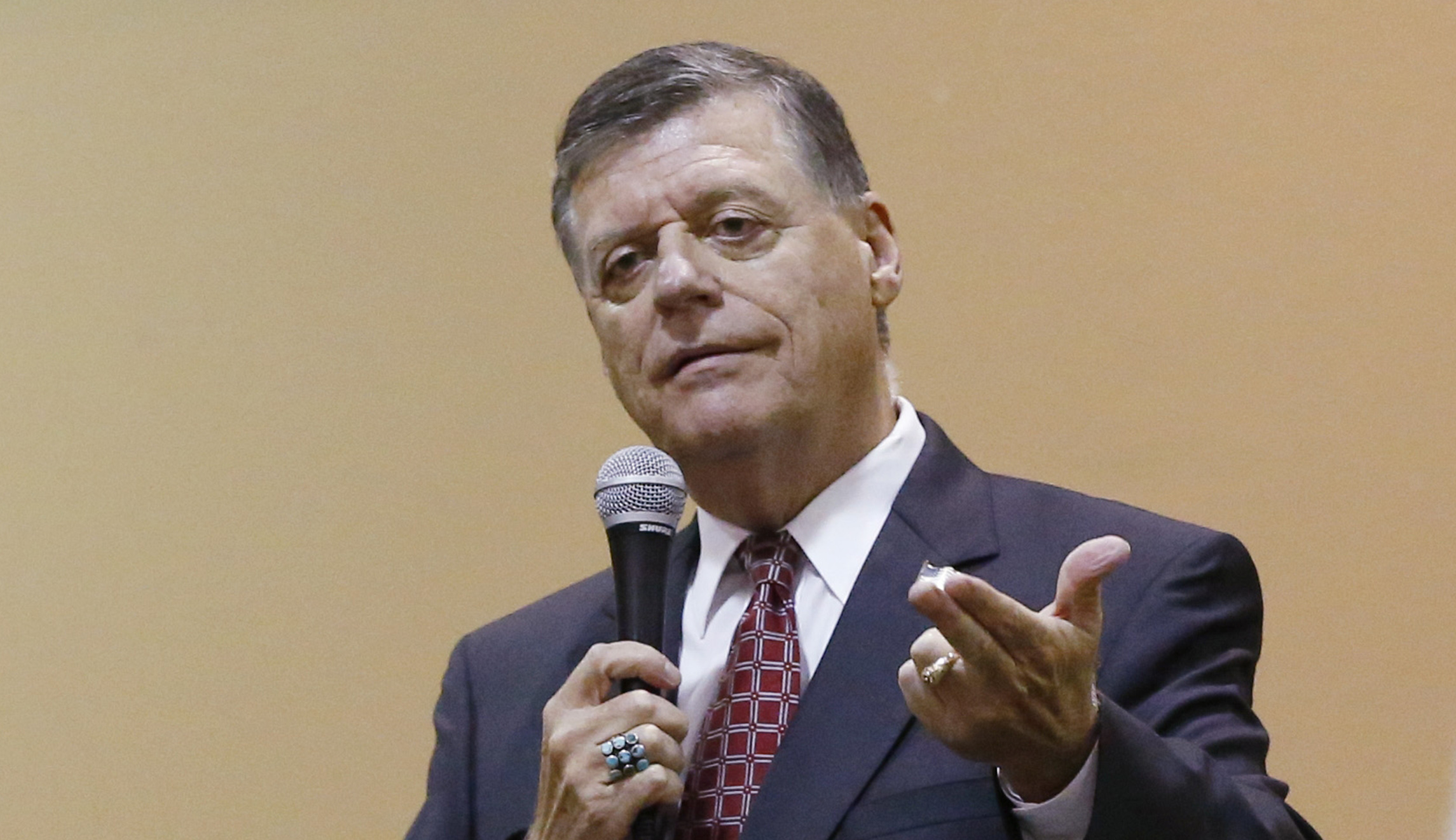 Tom Cole: I’m ‘thrilled’ with Trump’s fiscal deal with Democrats