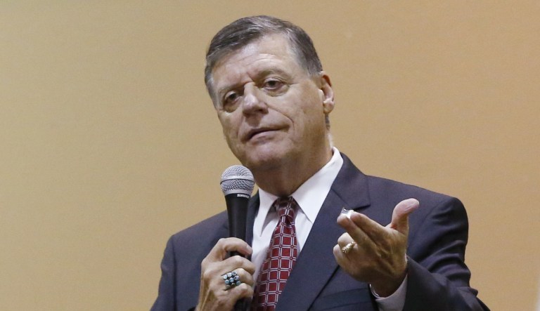 Rep. Tom Cole, R-Okla., said he's 