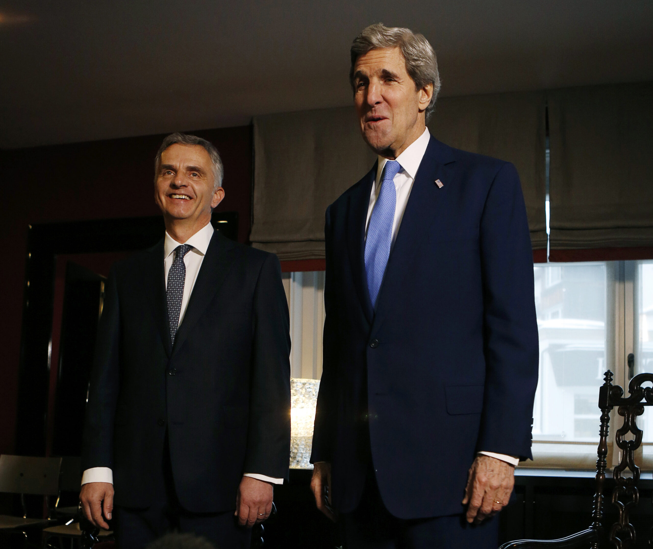Kerry defends US Mideast policy