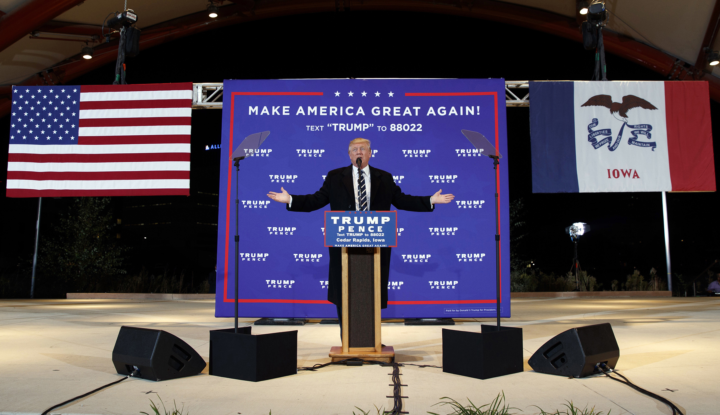 The two Iowa polls that could spell ruin for Republicans in 2018