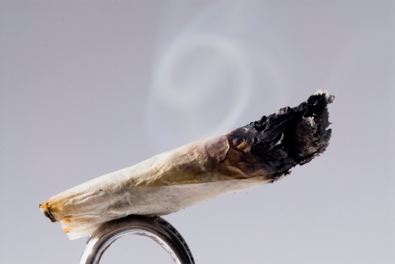 Health and Human Services Secretary Sylvia Mathews Burwell says the federal government does not have the power to stop states from allowing people to use welfare benefits to buy marijuana. (iStock image)