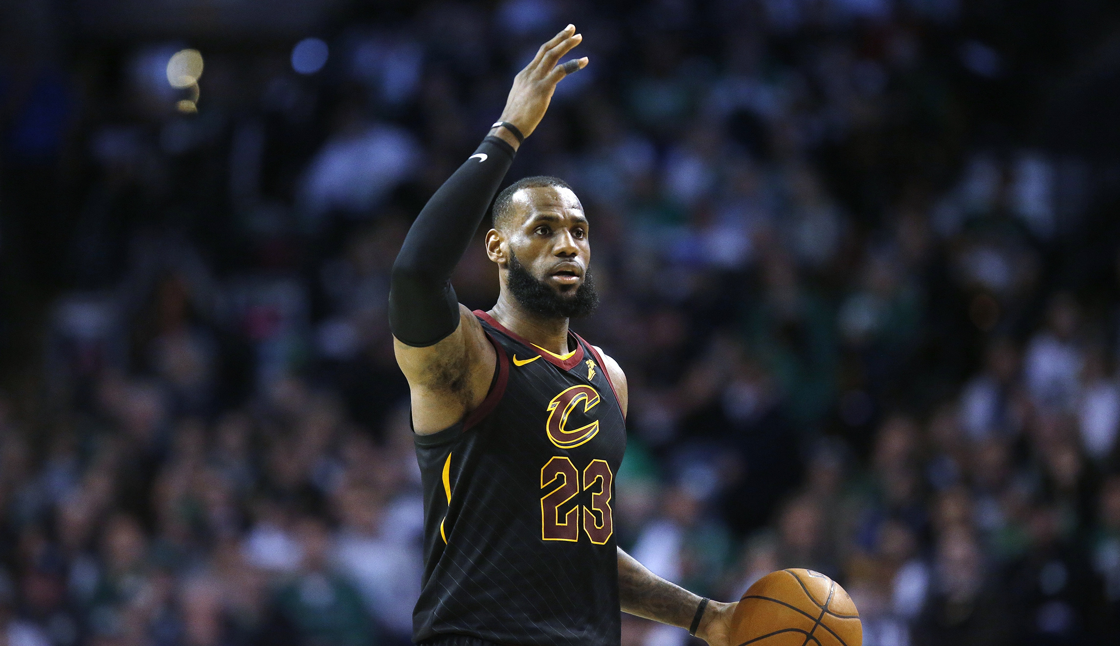 Lebron James shoots back at Laura Ingraham over ‘shut up and dribble’ remark