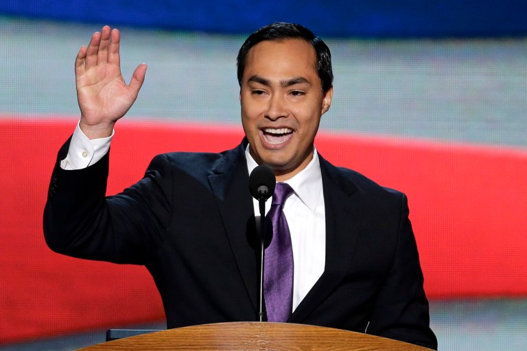 Democratic Rep. Joaquin Castro told Elon Musk to 